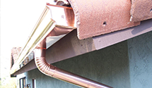 Rain Gutter Installation, Repair, Cleaning in Batesville, TX